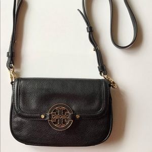 TORY BURCH MILLER AMANDA CROSSBODY HANDBAG